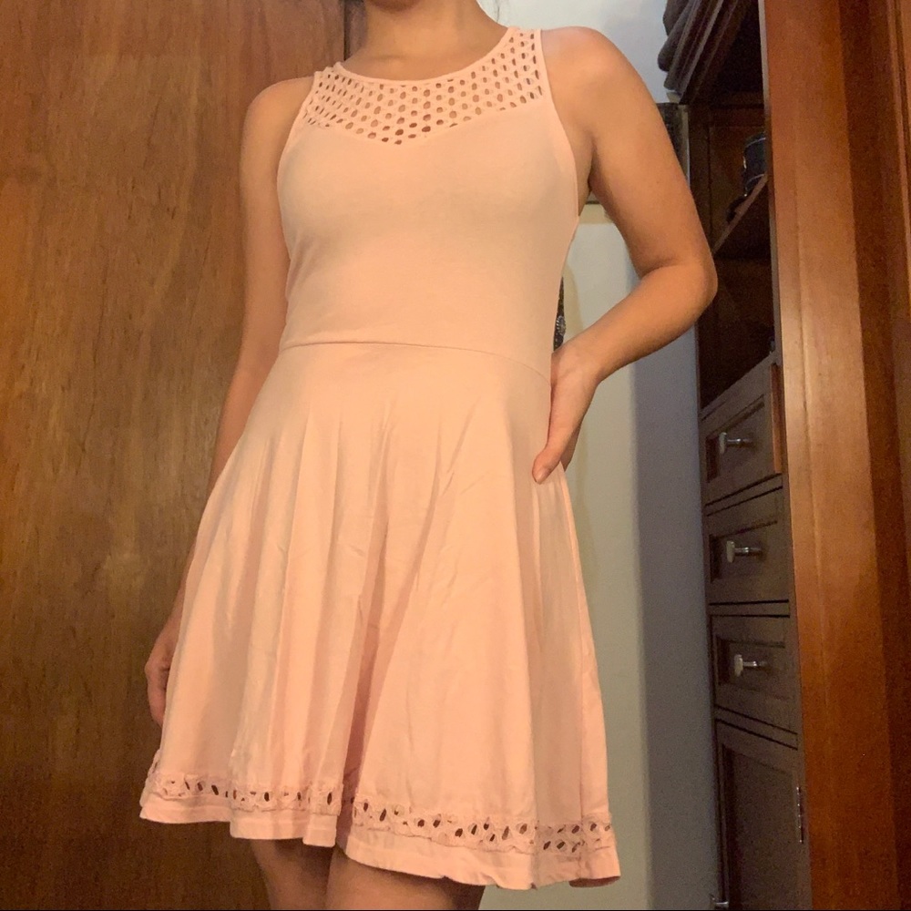 Aeropostale halter dress